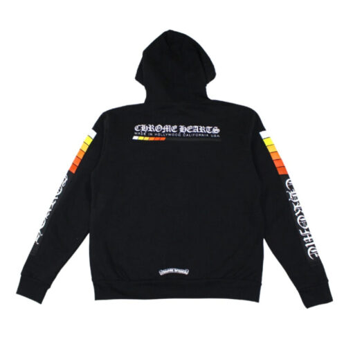 CH Made In Hollywood Pullover Hoodie Black CH Made In Hollywood Pullover Hoodie Black