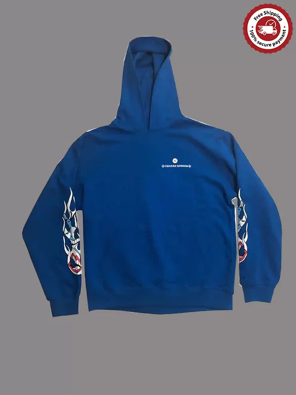 Chrome Hearts Matty Boy Space Hoodie Chrome Hearts Matty Boy Space Hoodie