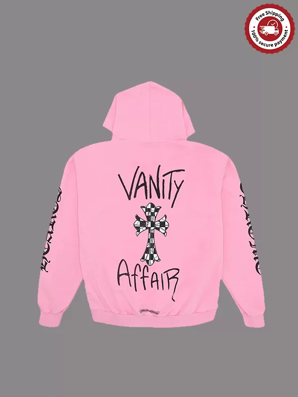 Chrome Hearts Matty Boy Vanity Affair Hoodie Chrome Hearts Matty Boy Vanity Affair Hoodie