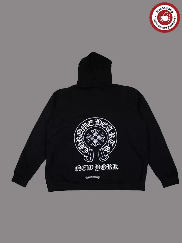 Chrome Hearts New York Exclusive Hoodie Chrome Hearts New York Exclusive Hoodie