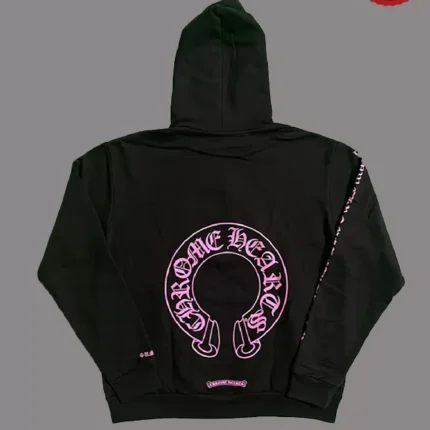 Chrome Hearts Online Horse Shoe Hoodie