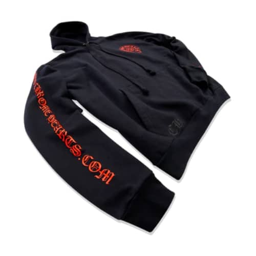 Chrome Hearts Web Exclusive Horse Shoe Hoodie Chrome Hearts Web Exclusive Horse Shoe Hoodie