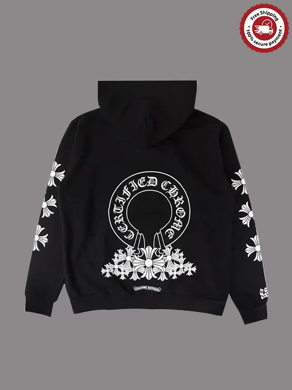 Chrome Hearts x Drake Certified Lover Boy Hoodie Chrome Hearts x Drake Certified Lover Boy Hoodie