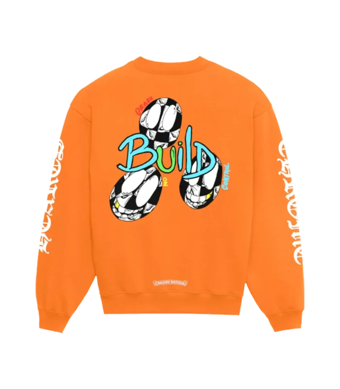 CH X Matty Boy Link Sweatshirt
