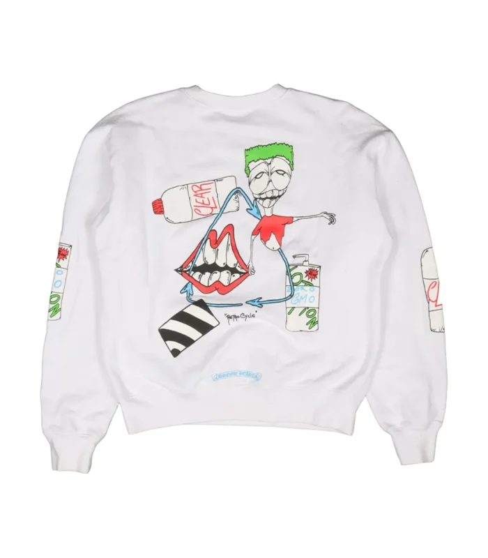CH Matty Boy Retro Cycle Sweatshirt