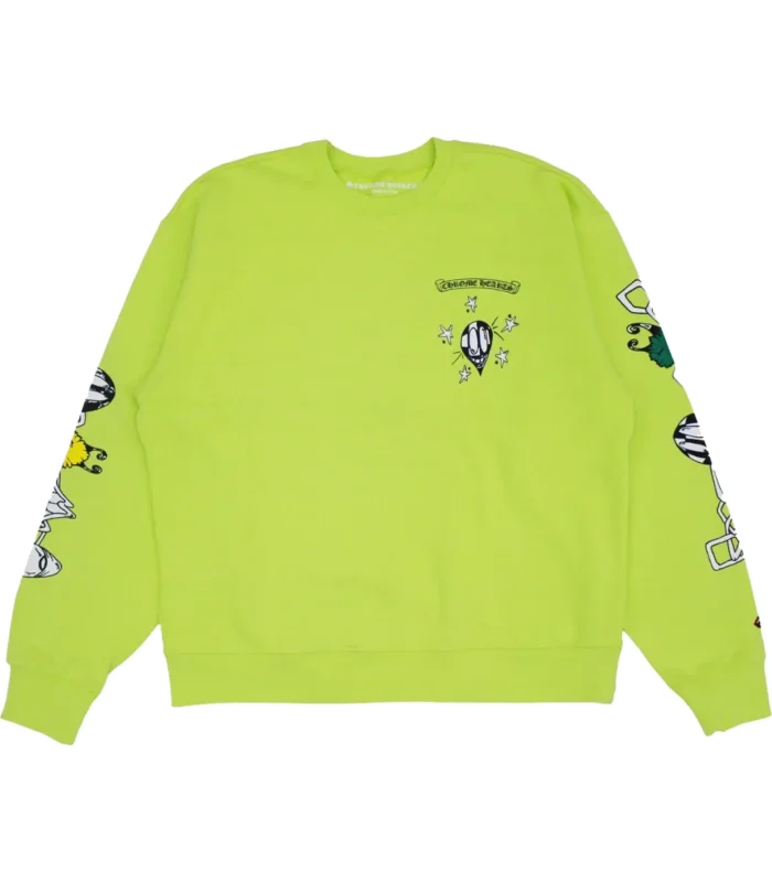 CH Matty Matty Boy Sweatshirt