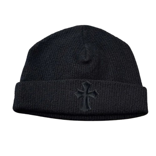 Chrome hearts beanie badda bing caramel Chrome hearts beanie badda bing caramel