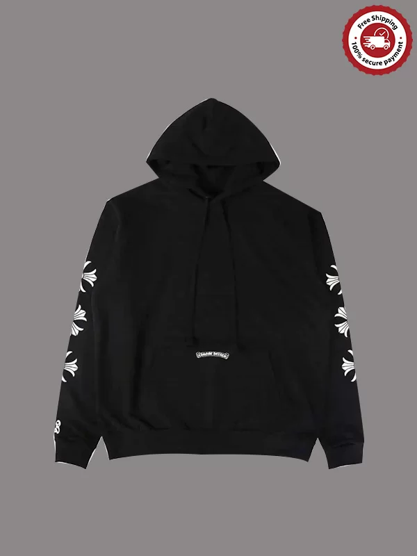 Chrome Hearts x Drake Certified Lover Boy Hoodie Chrome Hearts x Drake Certified Lover Boy Hoodie