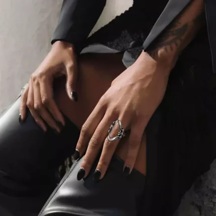 CH PLUS EXPOSED RING