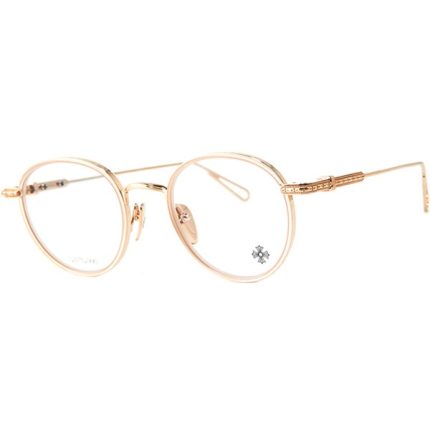 [CHROME HEARTS] 크롬하츠 안경테 SEXCEL PCRYS/GP
