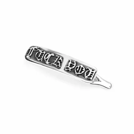 FUCK YOU HAIR CLIP