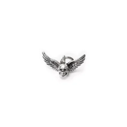 Foti Mahalia Pendant Silver Necklace Charm