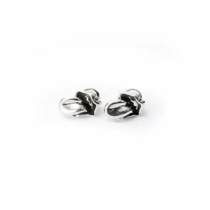 LIP AND TONGUE EARRING