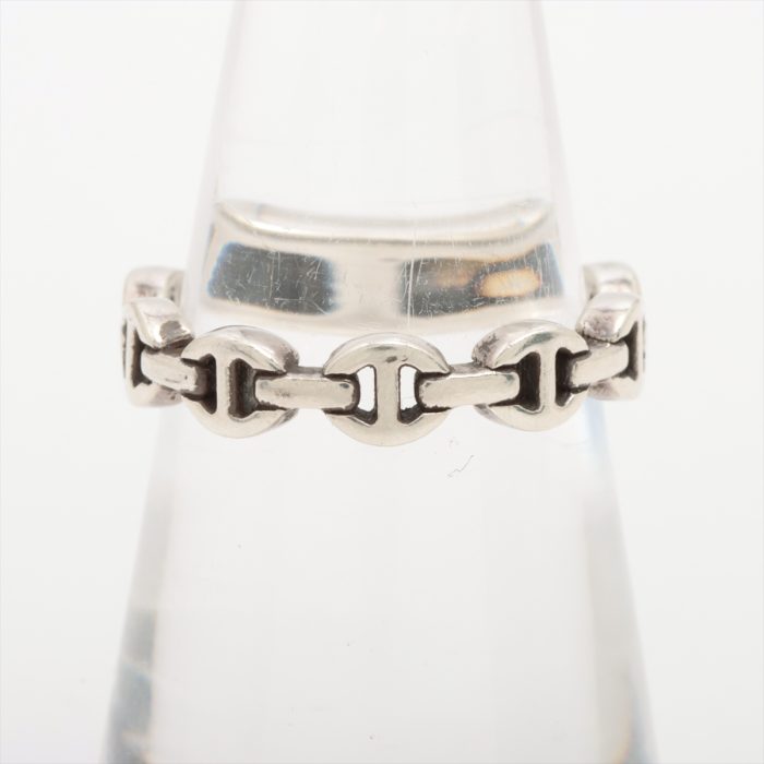 克羅心 Chrome Hearts 特里林克 925 戒指 AB 排名