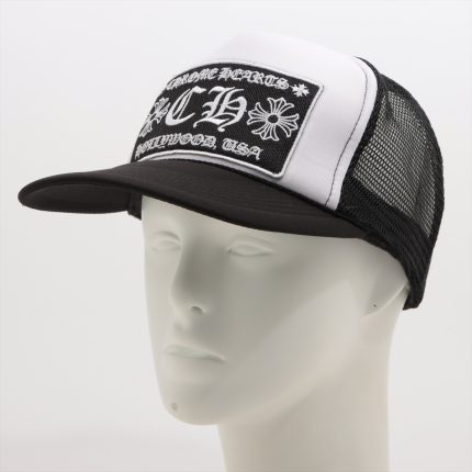 克羅心 Chrome Hearts 追蹤器 聚酯纖維 × 尼龍 帽子 AB 排名